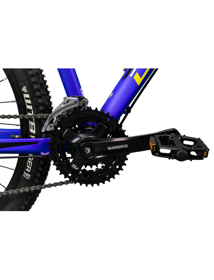 Bicicleta Mtb Devron 2023 RW1.7 - 27.5 Inch, L, Albastru Bicicleta Mtb Devron 2023 RW1.7 - 27.5 Inch, L, Albastru