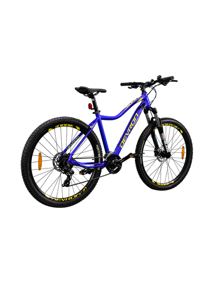 Bicicleta Mtb Devron 2023 RW1.7 - 27.5 Inch, M, Albastru Bicicleta Mtb Devron 2023 RW1.7 - 27.5 Inch, M, Albastru