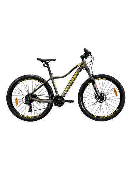 Bicicleta Mtb Devron 2023 RW1.7 - 27.5 Inch, M, Verde