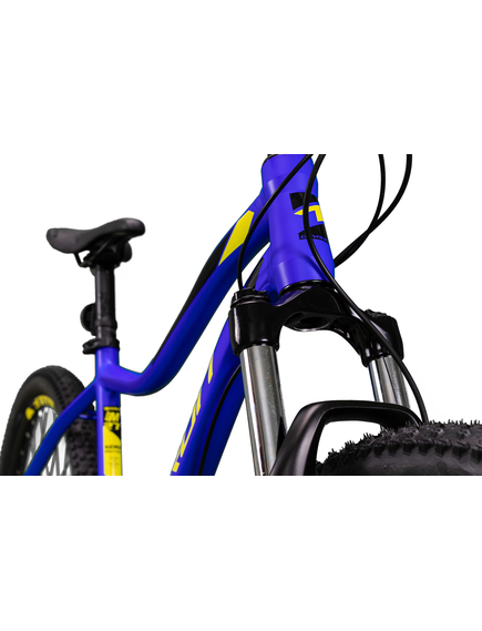 Bicicleta Mtb Devron 2023 RW1.7 - 27.5 Inch, S, Albastru