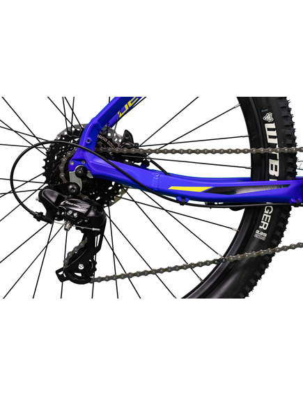 Bicicleta Mtb Devron 2023 RW1.7 - 27.5 Inch, S, Albastru