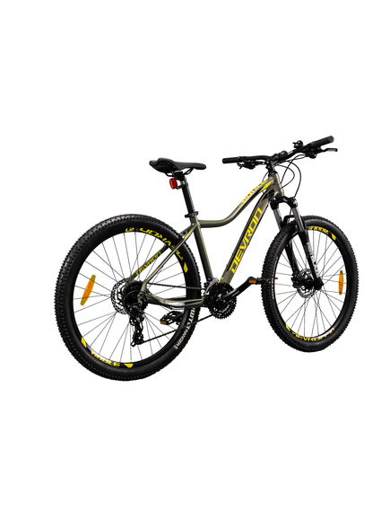 Bicicleta Mtb Devron 2023 RW1.7 - 27.5 Inch, S, Verde Bicicleta Mtb Devron 2023 RW1.7 - 27.5 Inch, S, Verde