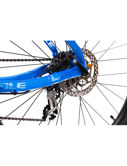 Bicicleta Mtb Devron RM1.7 - 27.5 Inch, M, Albastru