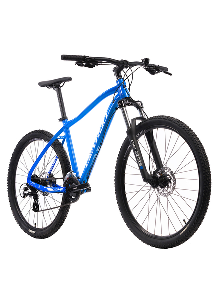 Bicicleta Mtb Devron RM1.7 - 27.5 Inch, M, Albastru