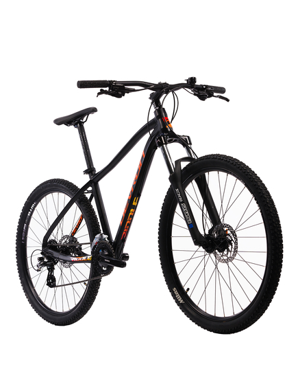 Bicicleta Mtb Devron RM1.7 - 27.5 Inch, M, Negru