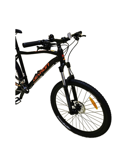 Bicicleta Mtb Devron Riddle RM4.7 2021 - 27.5 Inch, L, Negru Bicicleta Mtb Devron Riddle RM4.7 2021 - 27.5 Inch, L, Negru