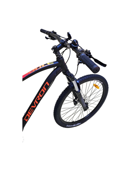 Bicicleta Mtb Devron Riddle RM4.7 2021 - 27.5 Inch, L, Negru Bicicleta Mtb Devron Riddle RM4.7 2021 - 27.5 Inch, L, Negru