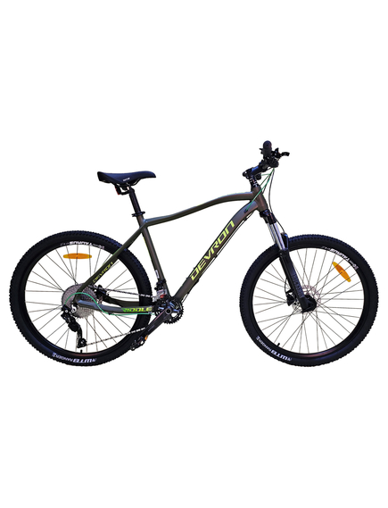 Bicicleta Mtb Devron Riddle RM4.7 2021 - 27.5 Inch, L, Verde
