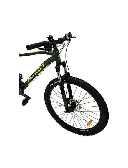 Bicicleta Mtb Devron Riddle RM4.7 2021 - 27.5 Inch, L, Verde Bicicleta Mtb Devron Riddle RM4.7 2021 - 27.5 Inch, L, Verde