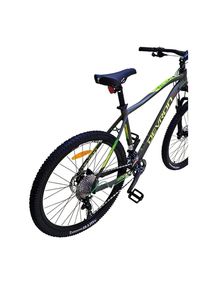 Bicicleta Mtb Devron Riddle RM4.7 2021 - 27.5 Inch, L, Verde Bicicleta Mtb Devron Riddle RM4.7 2021 - 27.5 Inch, L, Verde