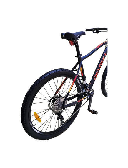 Bicicleta Mtb Devron Riddle RM4.7 2021 - 27.5 Inch, M, Negru