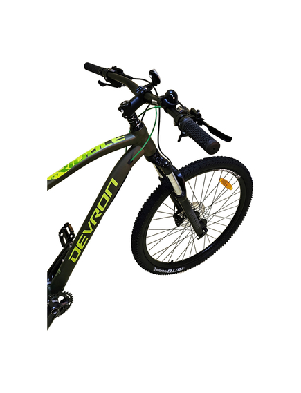 Bicicleta Mtb Devron Riddle RM4.7 2021 - 27.5 Inch, M, Verde