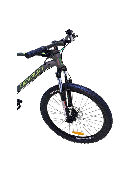 Bicicleta Mtb Devron Riddle RM4.7 2022 - 27.5 Inch, L, Verde Bicicleta Mtb Devron Riddle RM4.7 2022 - 27.5 Inch, L, Verde