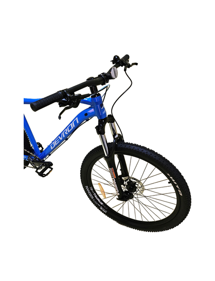 Bicicleta Mtb Devron Riddle RM4.7 2022 - 27.5 Inch, M, Albastru Bicicleta Mtb Devron Riddle RM4.7 2022 - 27.5 Inch, M, Albastru