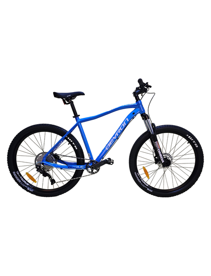 Bicicleta Mtb Devron Riddle RM4.7 2022 - 27.5 Inch, S, Albastru