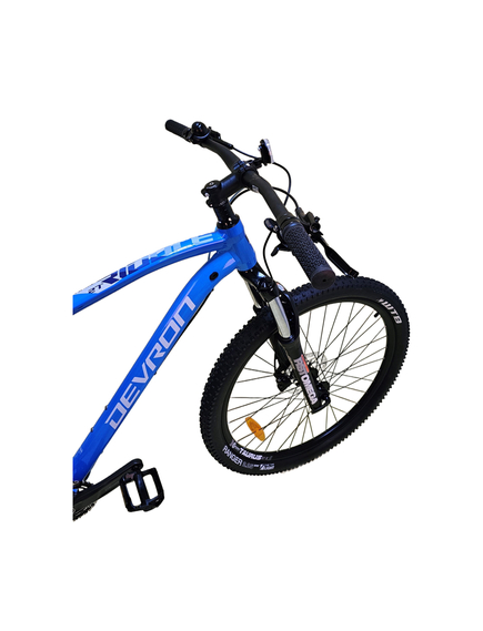 Bicicleta Mtb Devron Riddle RM4.7 2022 - 27.5 Inch, S, Albastru Bicicleta Mtb Devron Riddle RM4.7 2022 - 27.5 Inch, S, Albastru