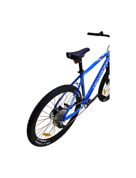 Bicicleta Mtb Devron Riddle RM4.7 2022 - 27.5 Inch, S, Albastru Bicicleta Mtb Devron Riddle RM4.7 2022 - 27.5 Inch, S, Albastru