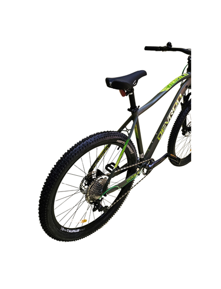 Bicicleta Mtb Devron Riddle RM4.7 2022 - 27.5 Inch, S, Verde Bicicleta Mtb Devron Riddle RM4.7 2022 - 27.5 Inch, S, Verde