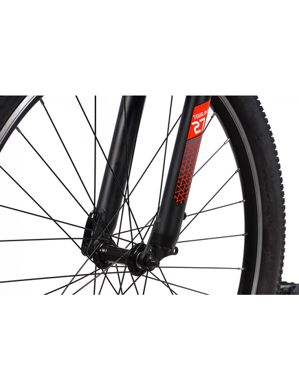 Bicicleta Mtb Terrana 2723 - 27.5 Inch, M, Albastru