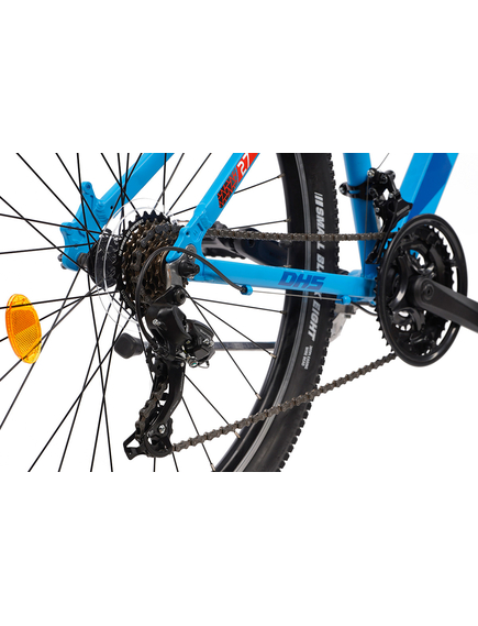 Bicicleta Mtb Terrana 2723 - 27.5 Inch, M, Albastru