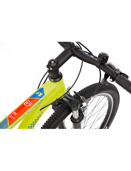 Bicicleta Mtb Terrana 2723 - 27.5 Inch, M, Verde