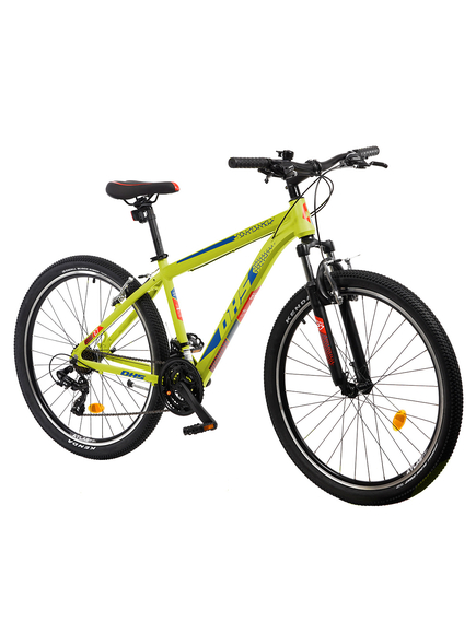 Bicicleta Mtb Terrana 2723 - 27.5 Inch, M, Verde