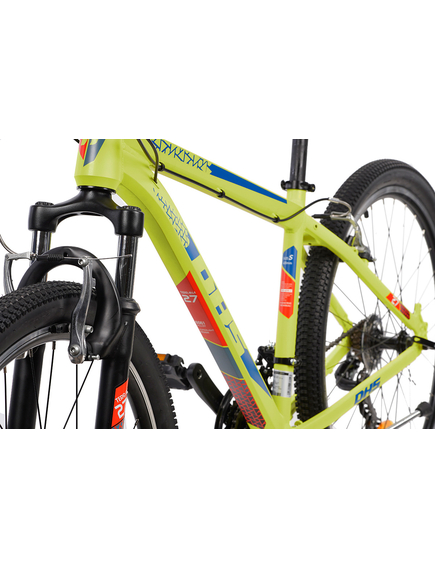 Bicicleta Mtb Terrana 2723 - 27.5 Inch, M, Verde