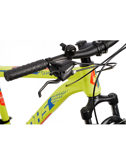 Bicicleta Mtb Terrana 2723 - 27.5 Inch, M, Verde