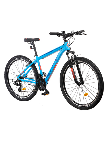 Bicicleta Mtb Terrana 2723 - 27.5 Inch, S, Albastru