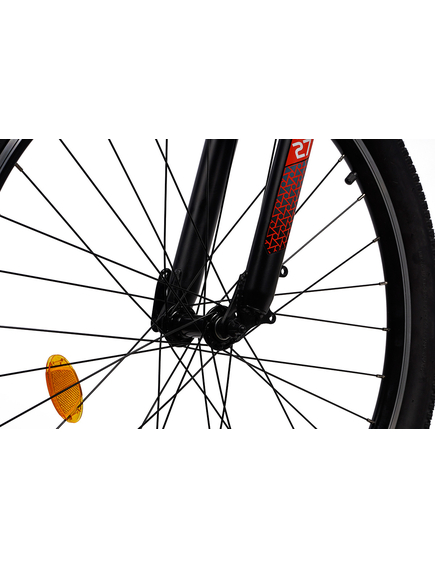 Bicicleta Mtb Terrana 2723 - 27.5 Inch, S, Verde