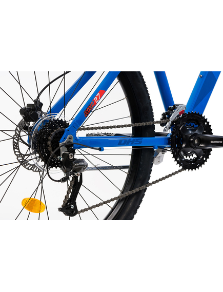 Bicicleta Mtb Terrana 2727 - 27.5 Inch, M, Albastru