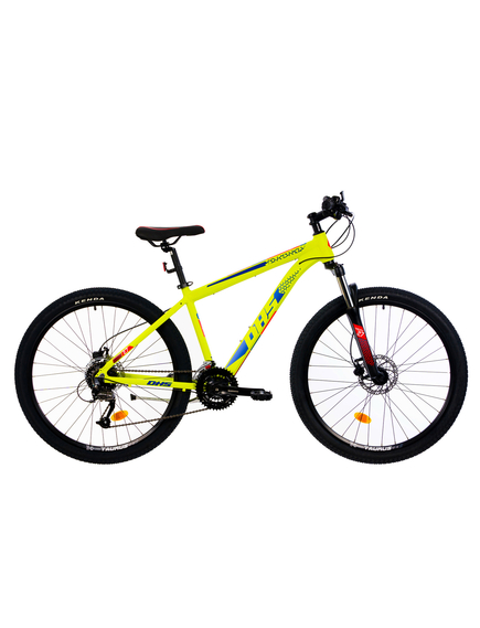 Bicicleta Mtb Terrana 2727 - 27.5 Inch, M, Verde