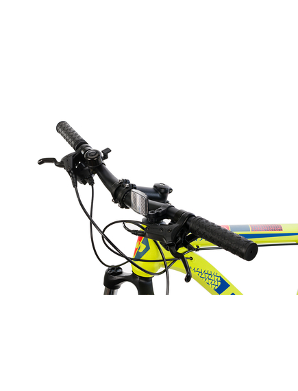 Bicicleta Mtb Terrana 2727 - 27.5 Inch, M, Verde