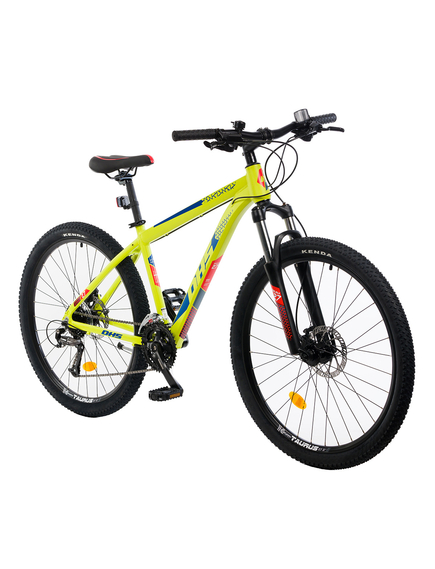 Bicicleta Mtb Terrana 2727 - 27.5 Inch, M, Verde