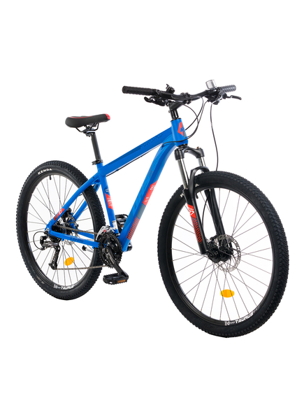 Bicicleta Mtb Terrana 2727 - 27.5 Inch, S, Albastru