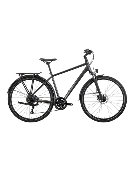 Bicicleta Oras - Trekking Raymon Zayn Pro Diamond 2025 -28/27.5 Inch, M, Gri