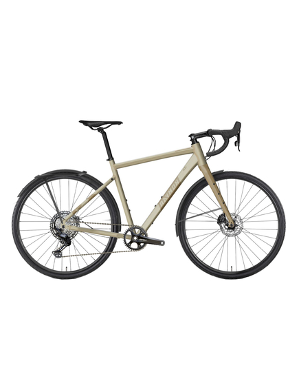 Bicicleta Sosea - Ciclocross Raymon Territ Pro Street 2025 - 28 Inch, L, Maro