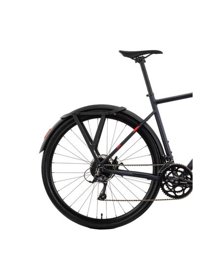 Bicicleta Sosea - Ciclocross Raymon Territ Street 2025 - 28 Inch, M, Albastru