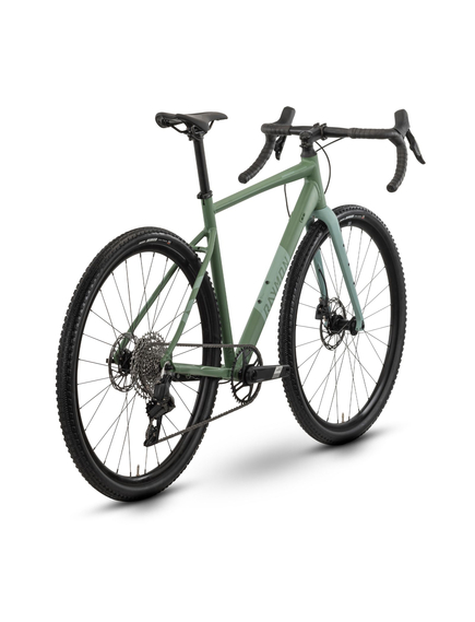 Bicicleta Sosea - Ciclocross Raymon Territ Ultra 2025 - 28 Inch, L, Verde - XPLR Bicicleta Sosea - Ciclocross Raymon Territ Ultra 2025 - 28 Inch, L, Verde - XPLR
