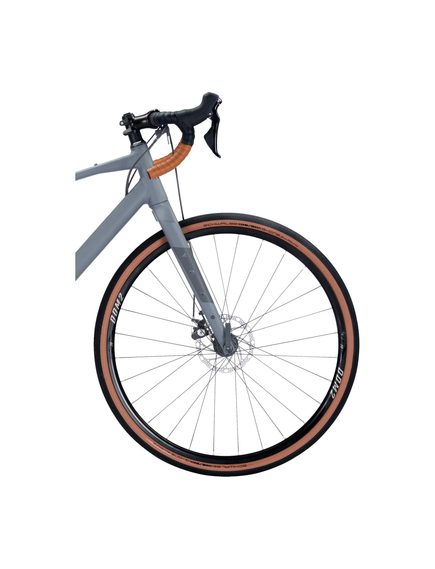 Bicicleta Ciclocross Bulls Speed Grinder - 28 Inch, L, Gri