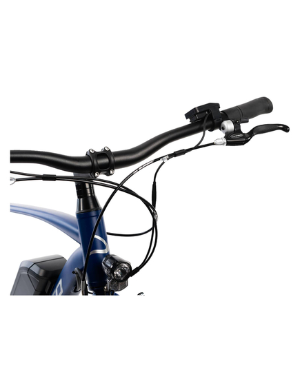 Bicicleta Electrica 28171 V-brake - 28 Inch, M-L, Albastru