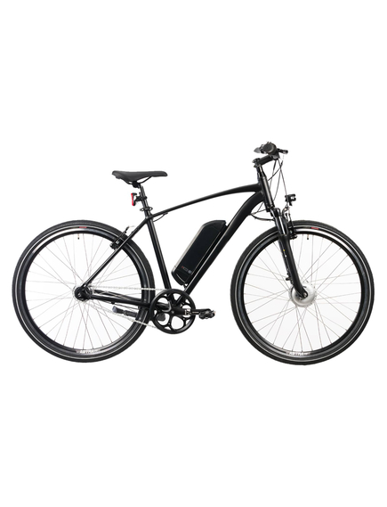 Bicicleta Electrica 28173 V-brake - 28 Inch, XL, Negru
