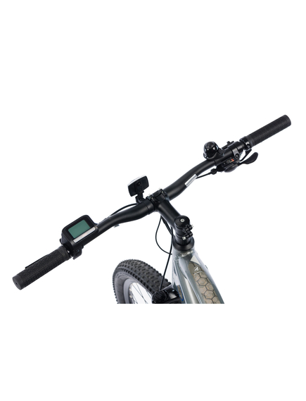 Bicicleta Electrica Afisport Vulcan - 29 Inch, L, Gri