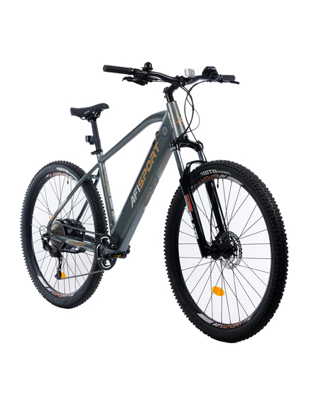 Bicicleta Electrica Afisport Vulcan - 29 Inch, L, Gri