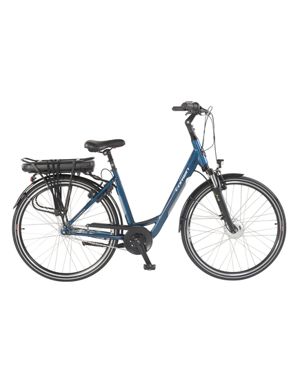 Bicicleta Electrica Corwin 28122 - 28 Inch, 490mm, Albastru