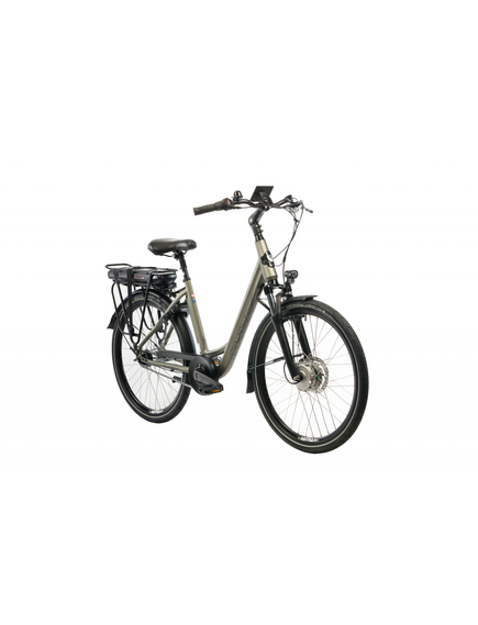 Bicicleta Electrica Corwin 28326 - 28 Inch, 490mm, Gri Bicicleta Electrica Corwin 28326 - 28 Inch, 490mm, Gri