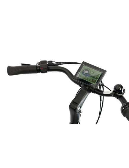 Bicicleta Electrica Corwin 28326 - 28 Inch, 490mm, Gri Bicicleta Electrica Corwin 28326 - 28 Inch, 490mm, Gri