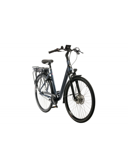 Bicicleta Electrica Corwin 28326 - 28 Inch, 530mm, Gri Lucios Bicicleta Electrica Corwin 28326 - 28 Inch, 530mm, Gri Lucios