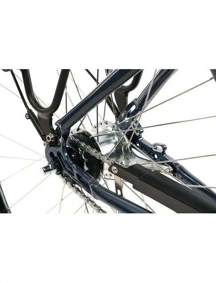 Bicicleta Electrica Corwin 28326 - 28 Inch, 530mm, Gri