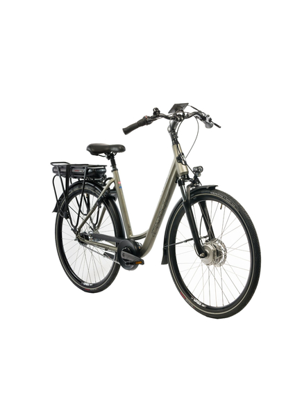 Bicicleta Electrica Corwin 28326 - 28 Inch, 530mm, Gri